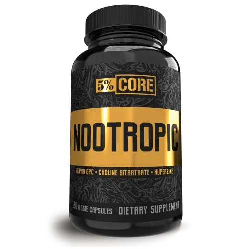 5% Core Nootropics