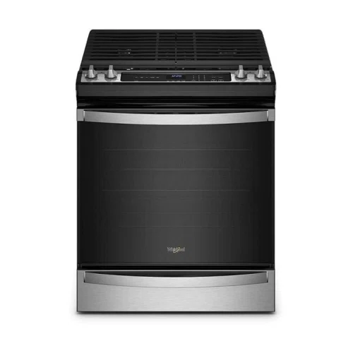 5.8 Cu. Ft. Whirlpool Gas 7-in-1 Air Fry Oven