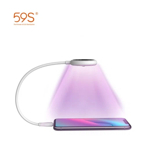 59S (L2) UV Phone Sanitizer, UVC Cleaner Tool 