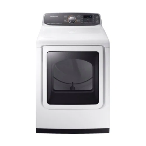 Samsung 7.4 Cu. Ft. Gas Dryer with MultiSteam and 13 Cycles