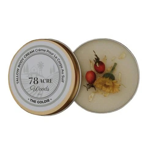 78 Acre Woods The Goldie Tallow Cream