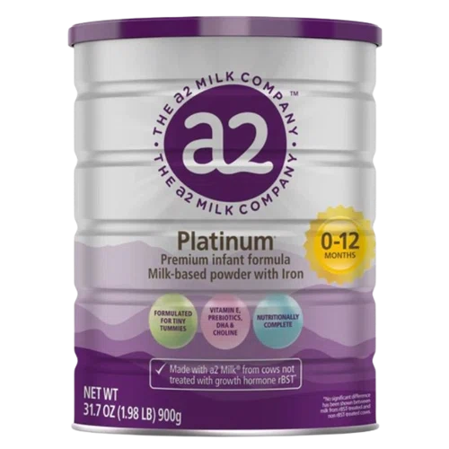 a2 Platinum Premium Infant Formula