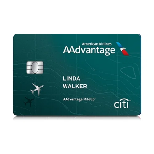 AAdvantage MileUp Mastercard