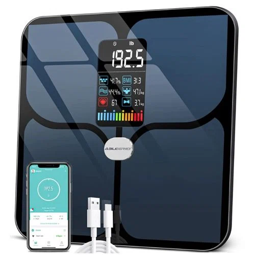 Ablegrid Body Fat Scale