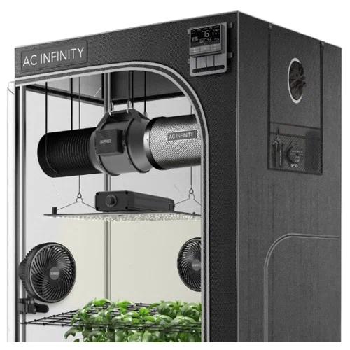 AC Infinity Advance Grow Tent System 4x4