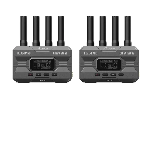 Accsoon CineView SE Multispectrum Wireless Video Transmitter and Receiver