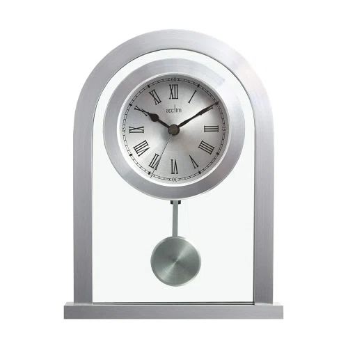 Acctim Pendulum Mantel Clock