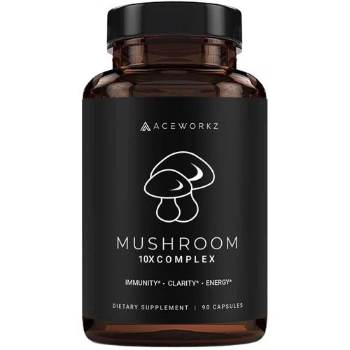 Aceworkz 10X Mushroom Complex