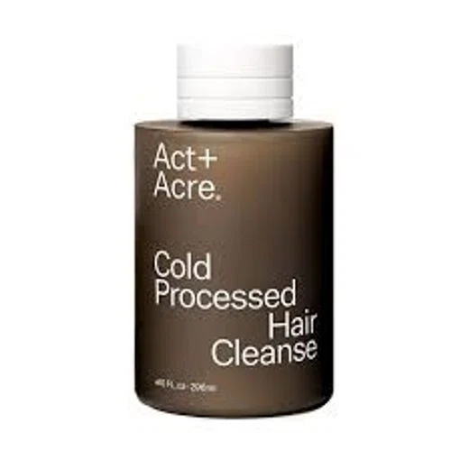 Act and Acre Cold Processed Balancing Shampoo