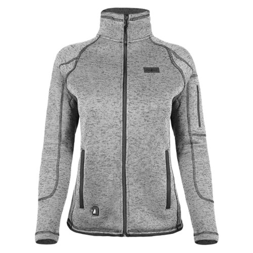 Action Heat Women's Battery Heated Sweater Jacket