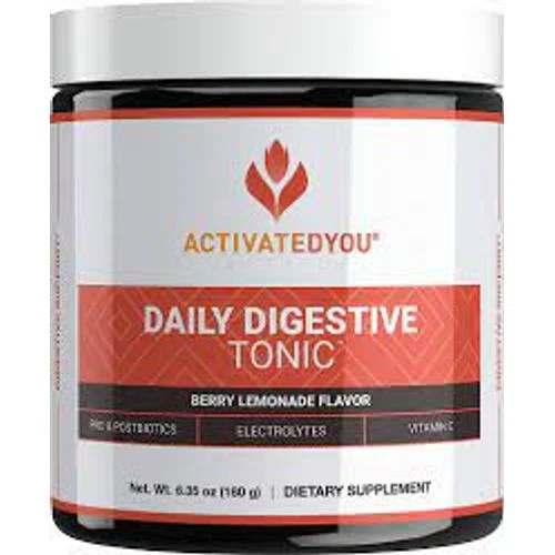 ActivatedYou Daily Digestive Tonic