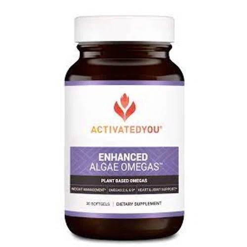 ActivatedYou Enhanced Algae Omegas