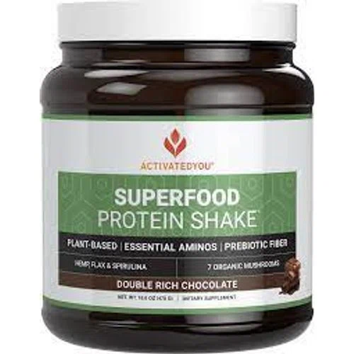 ActivatedYou Superfood Plant Protein Shake