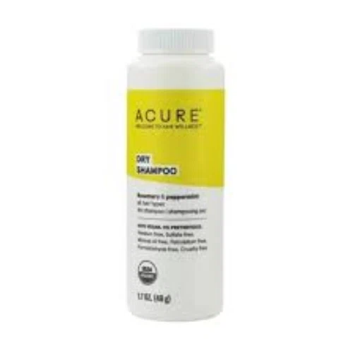 Acure Dry Shampoo All Hair Types