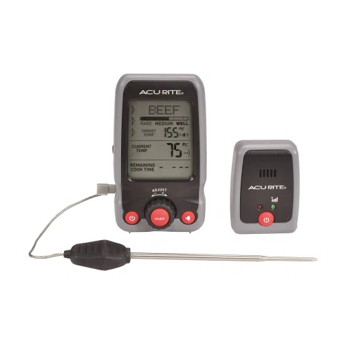 AcuRite Digital Meat Thermometer