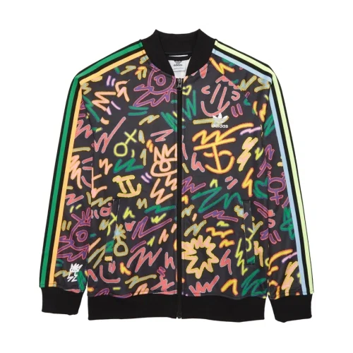 Adidas Love Unites SST Track Jacket