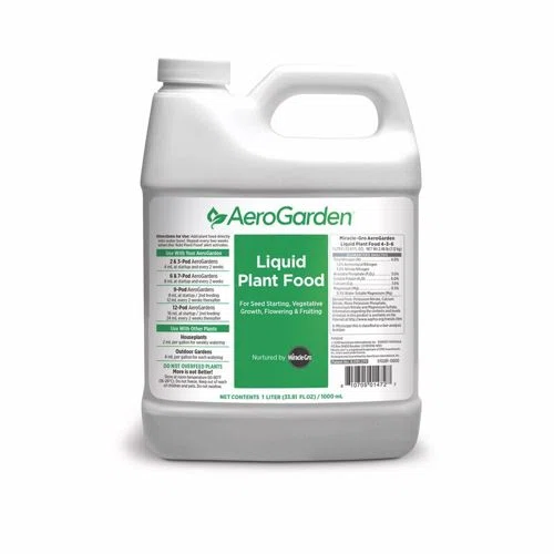 AeroGarden Liquid Plant Food