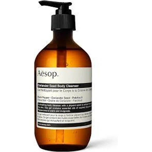 Aesop Coriander Seed Body Cleanser