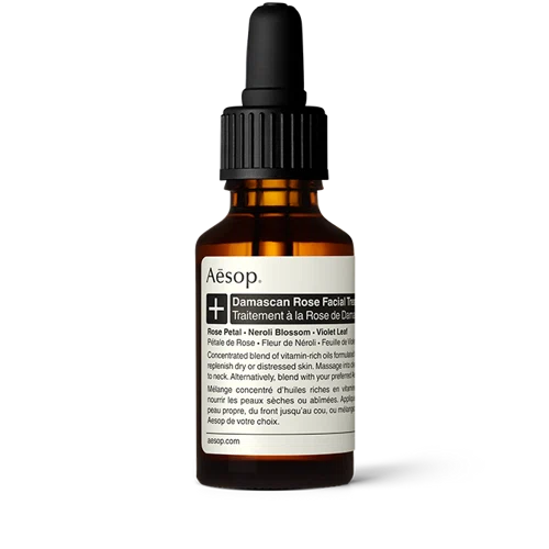 Aesop Damascan Rose Facial Treatment