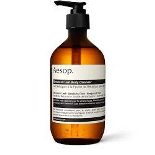 Aesop Geranium Leaf Body Cleanser