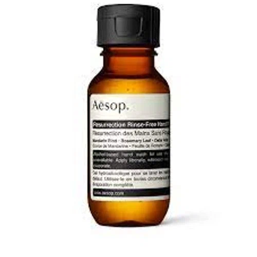Aesop Resurrection Rinse-Free Hand Wash