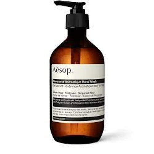 Aesop Reverence Aromatique Hand Wash