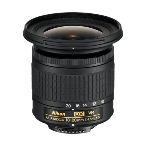 Nikon AF-P DX NIKKOR 10-20mm f/4.5-5.6G VR
