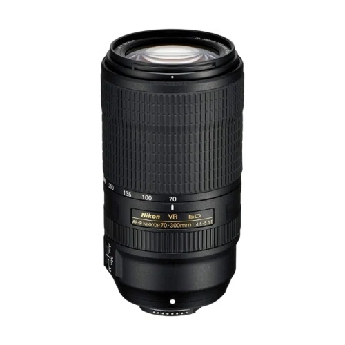 AF-P NIKKOR 70-300mm f/4.5-5.6E ED VR