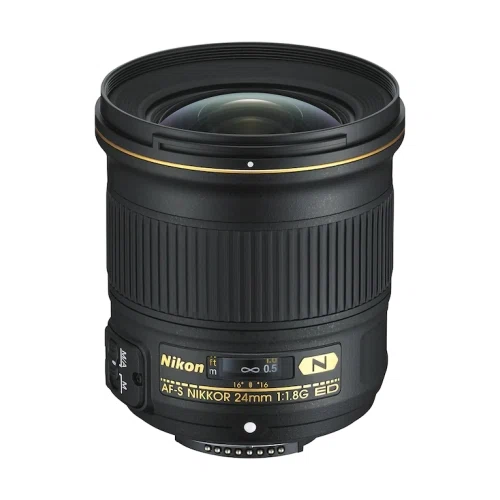 Nikon AF-S NIKKOR 24mm f/1.8G ED
