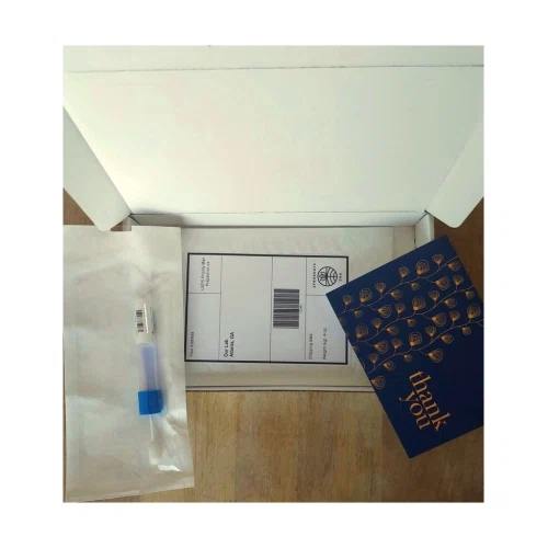 AfroRoots DNA Test Kit