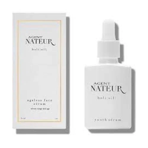 Agent Nateur Holi (oil) Refining Ageless Face Serum