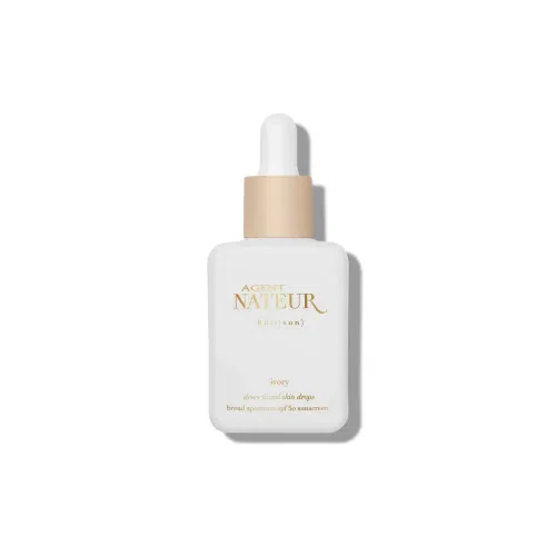 Agent Nateur Holi (Sun) SPF 50 Dewy Tinted Skin Drops