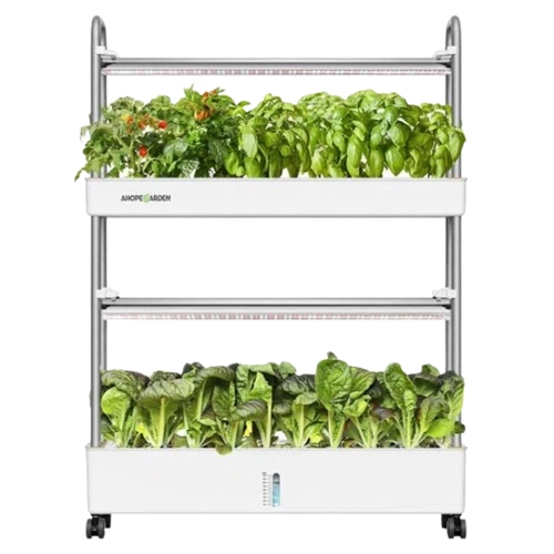 Ahopegarden  60 Seed Pods Vertical Hydroponic Garden