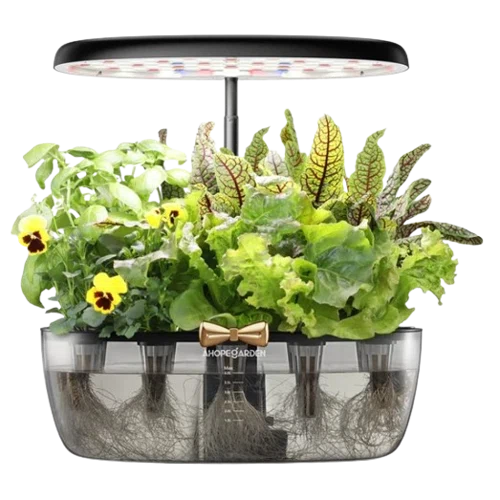 Ahopegarden Transparent Smart Garden