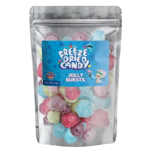 AI Freeze Dried Candy Jolly Bursts