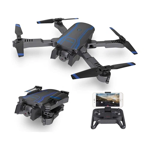 AKASO A300 Foldable Drone