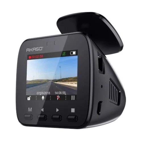 AKASO V1 WiFi Dash Cam
