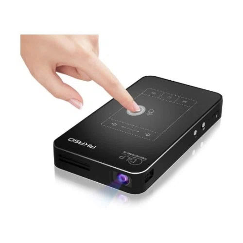 AKASO WT50 Portable Pocket Projector