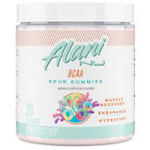 Alani Nu BCAA Sour Gummy