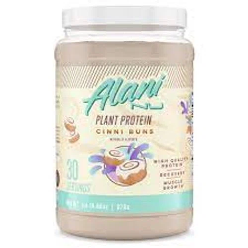 Alani Nu Plant Protein