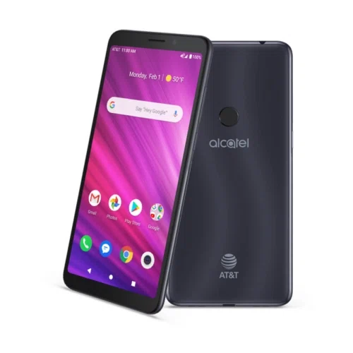 Alcatel Axel