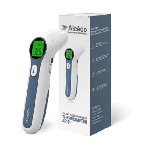 Alcedo Thermometer AE171
