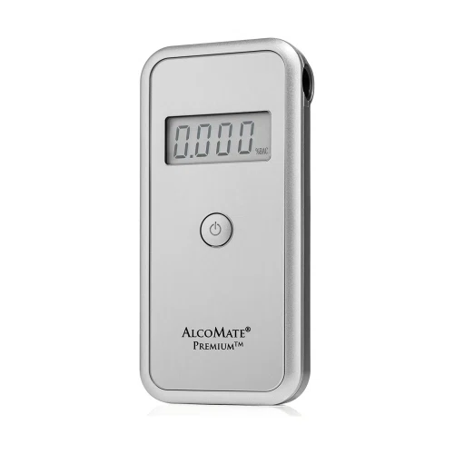 AlcoMate Premium Breathalyzer