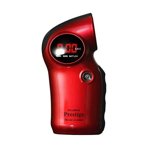 AlcoMate Prestige Breathalyzer