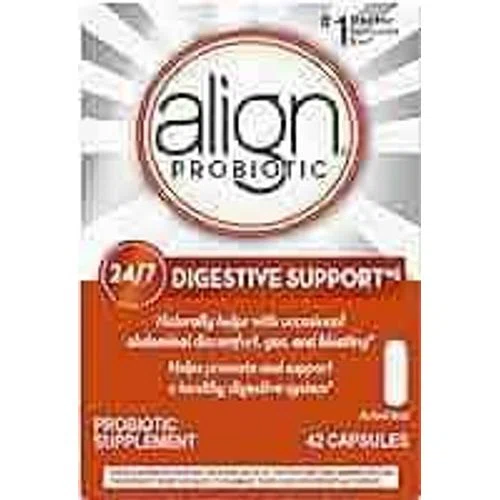 Align 24/7 Digestive Support Probiotic Supplement