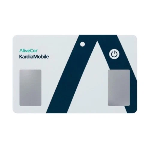 AliveCor KardiaMobile Card