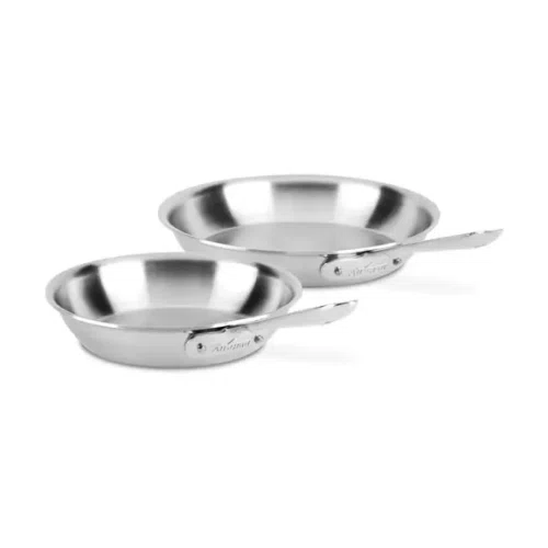 All-Clad D5 Stainless 5-ply Bonded Cookware Set