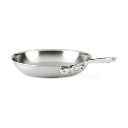 All-Clad G5 Graphite Core Bonded Cookware Skillet 10.5 inch