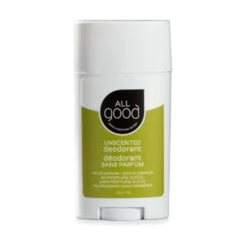 All Good Deodorant Unscented