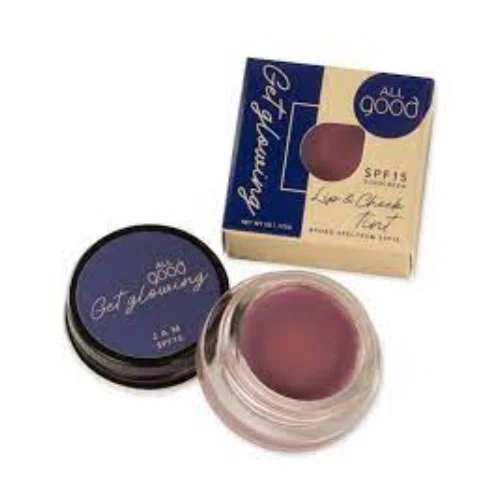 All Good Lip & Cheek Tint